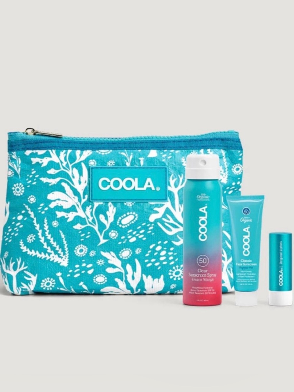 COOLA NIB 3 Piece Classic Suncare SPF 50 + SPF 30 • Organic • $39 Retail